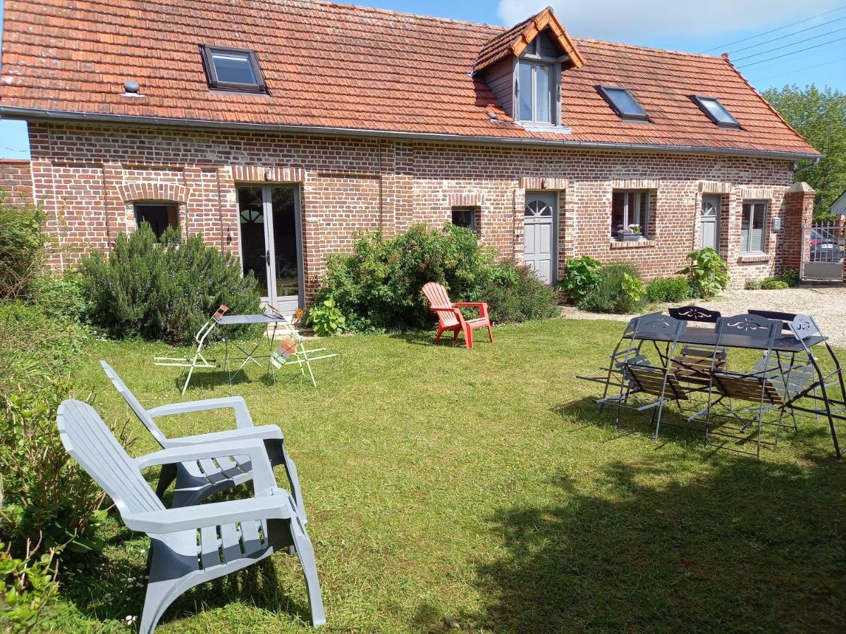 Villa L Antre Pot G Arques-la-Bataille Exterior foto